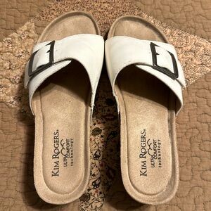 Kim Rogers Sandals